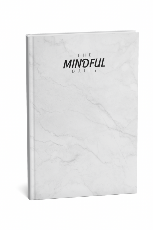 The Mindful Daily Self-Care Checklist