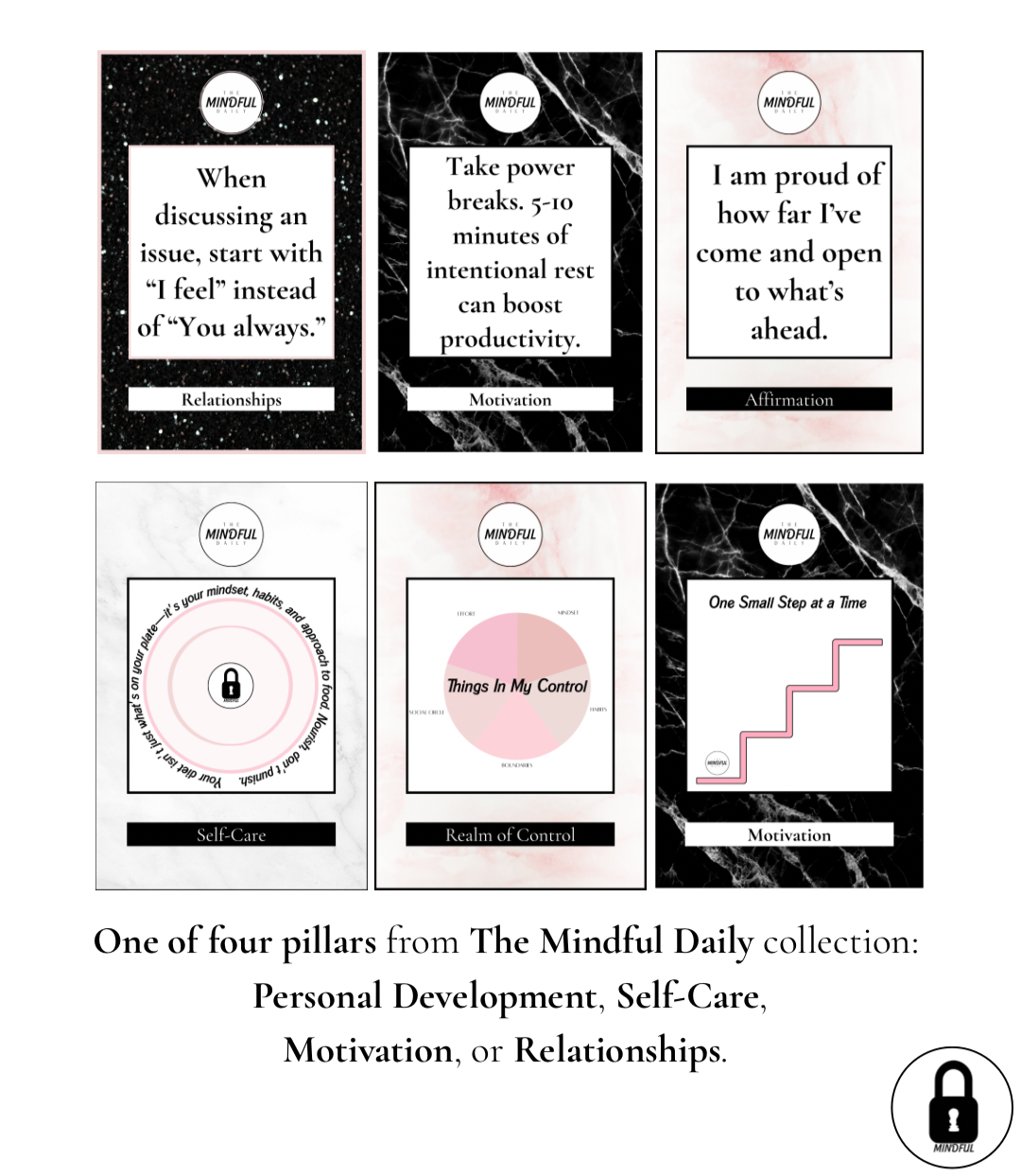 Mindful Card Pull