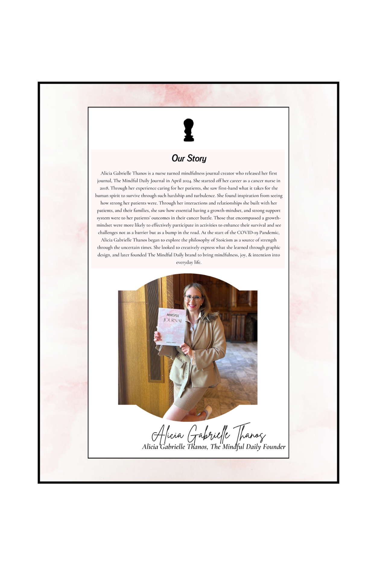 The Mindful Daily Journal