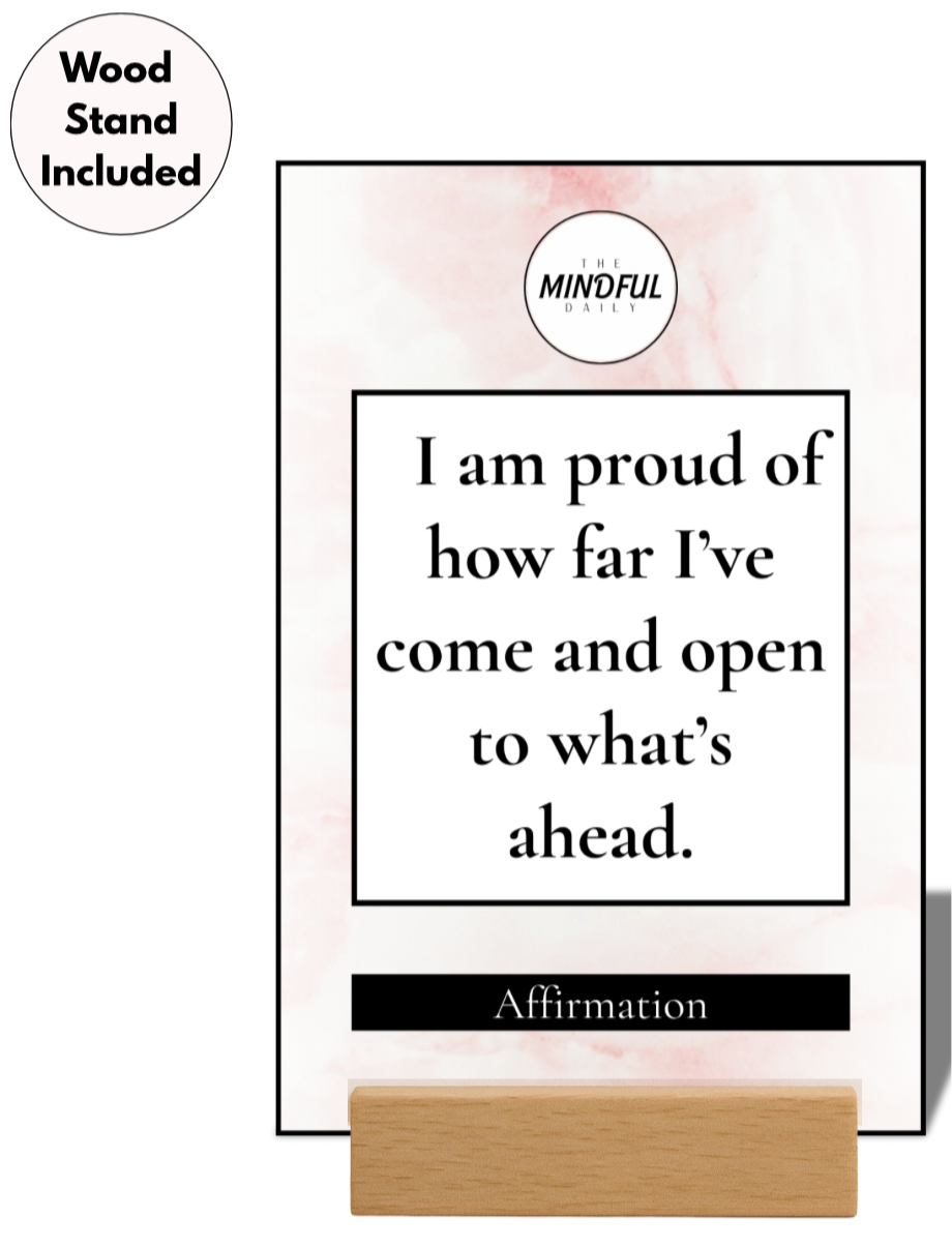 Mindful Card Pull