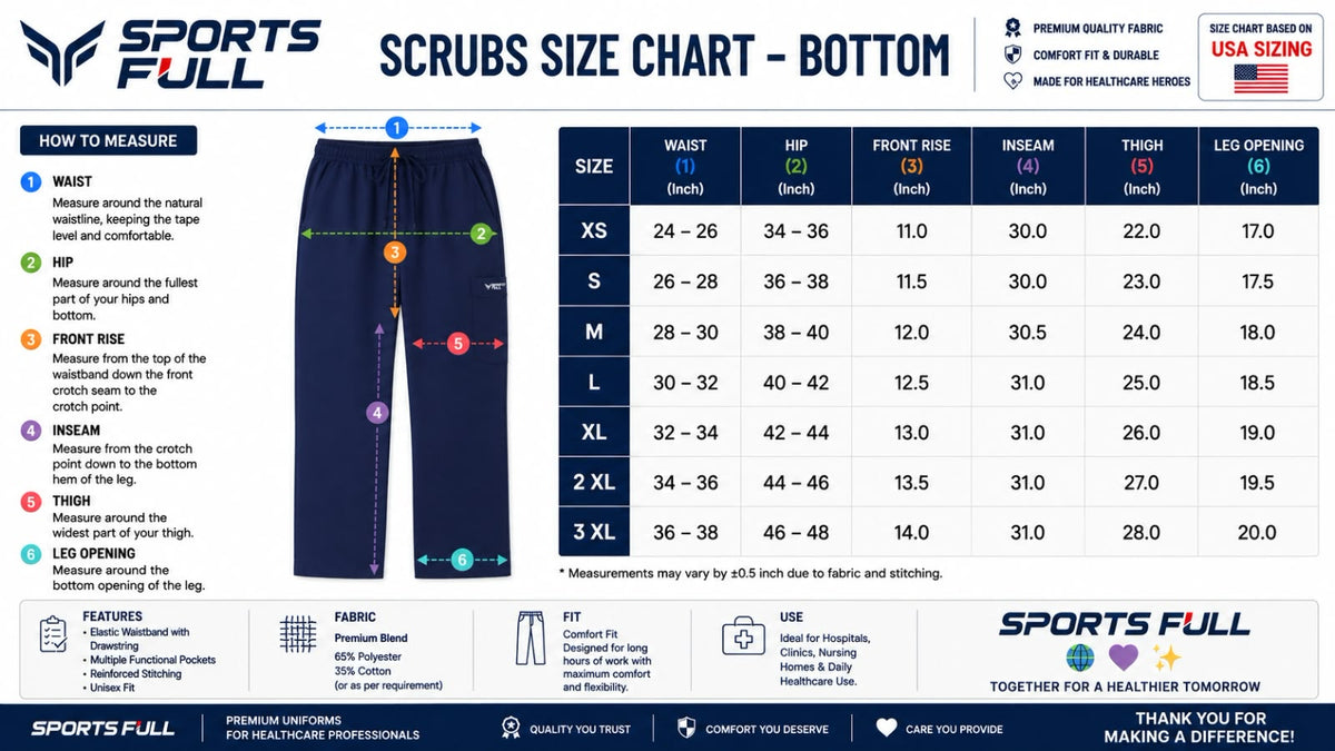 Mindful Care Peace for Humanity Scrubs
