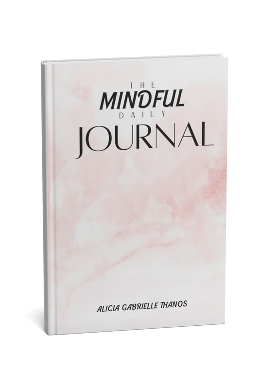 The Mindful Daily Journal