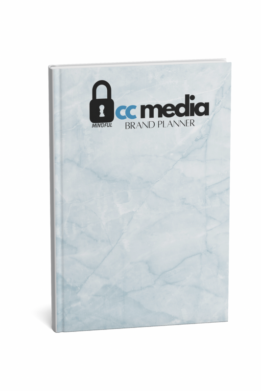 The Mindful Daily And CC Media Planner