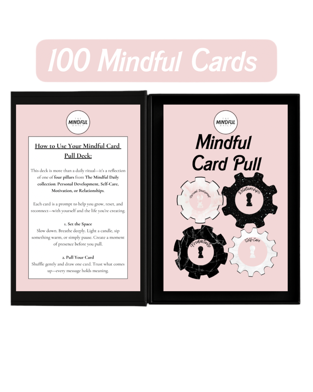 Mindful Card Pull