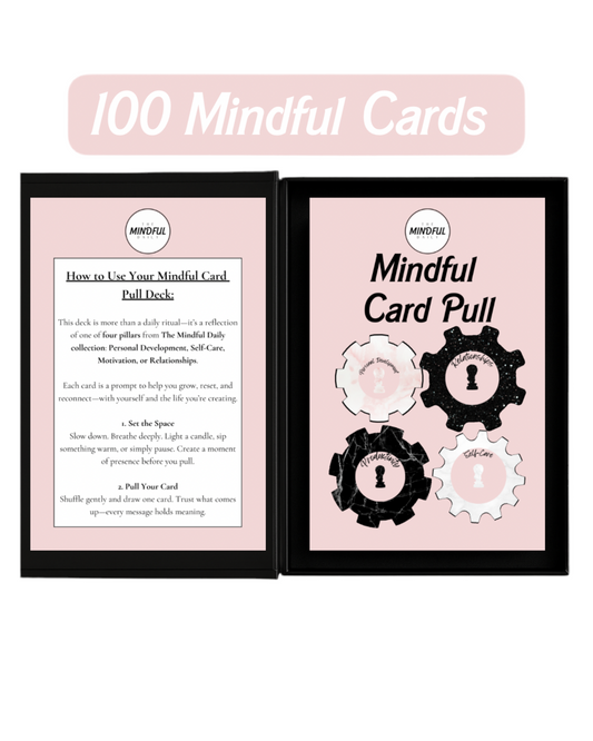Mindful Card Pull