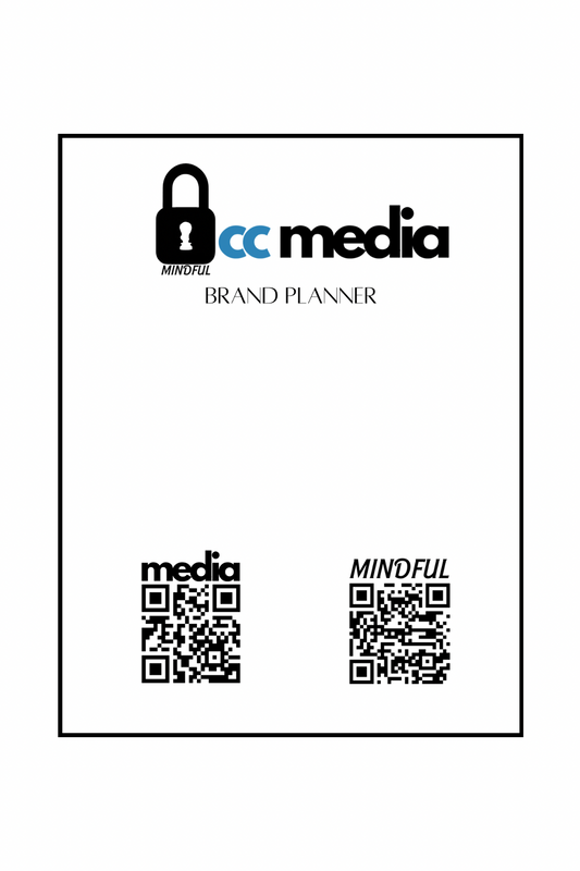 The Mindful Daily And CC Media Planner