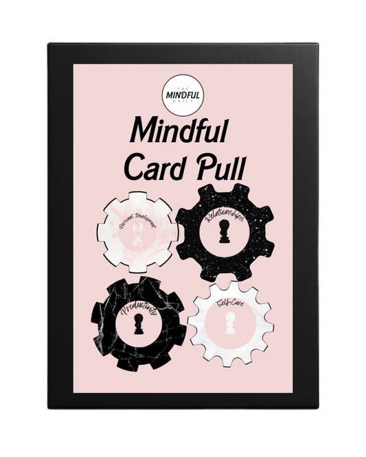 Mindful Card Pull