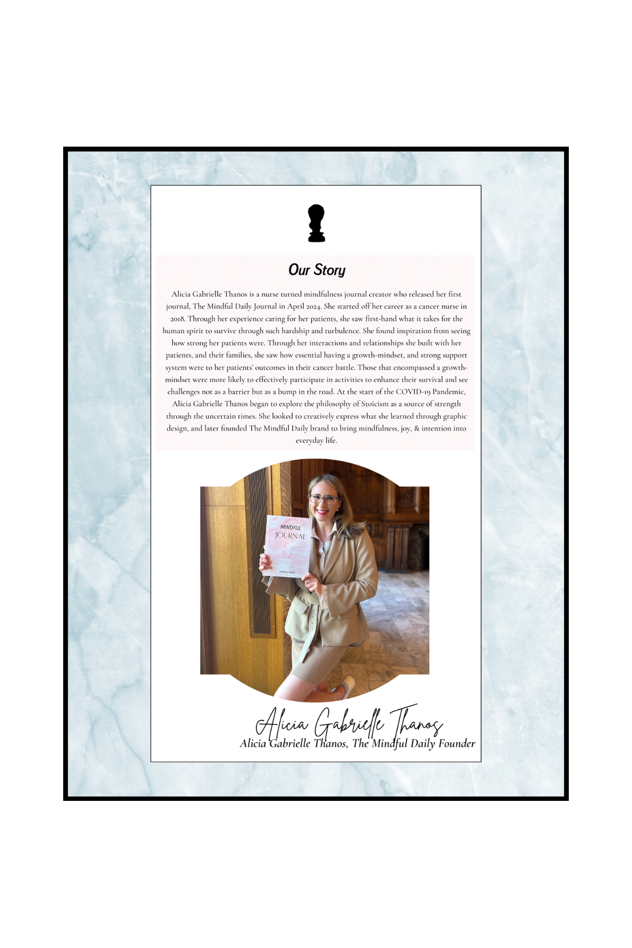 The Mindful Daily And CC Media Planner