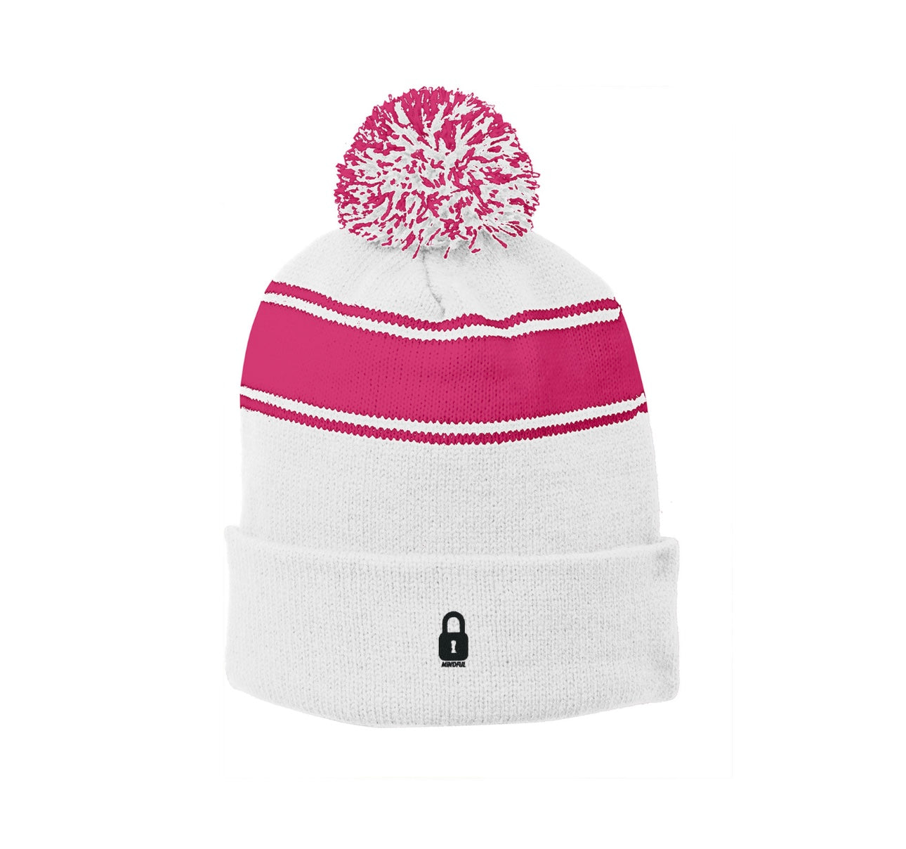 The Mindful Daily Winter Hat