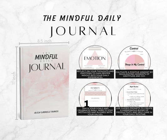 The Mindful Daily Journal
