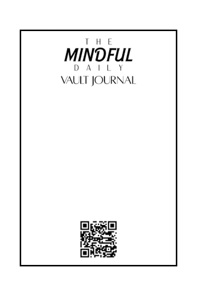 The Mindful Daily Vault Journal
