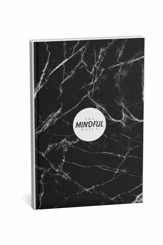 The Mindful Daily Journal Planner