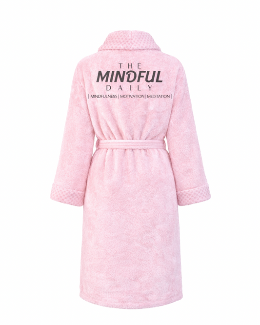 The Reset & 
Restore Robe