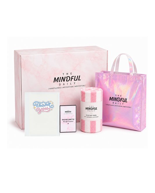 The Mindful Daily Bridal Party Bundle