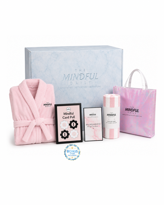The Mindful Daily Bride Bundle
