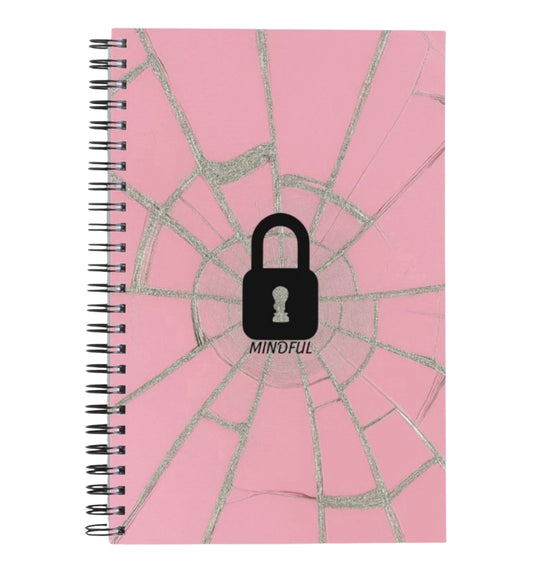 Shatter the Ceiling Notebook