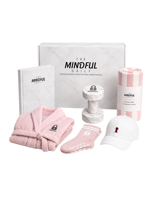 The Mindful Daily Self-Care Bundle