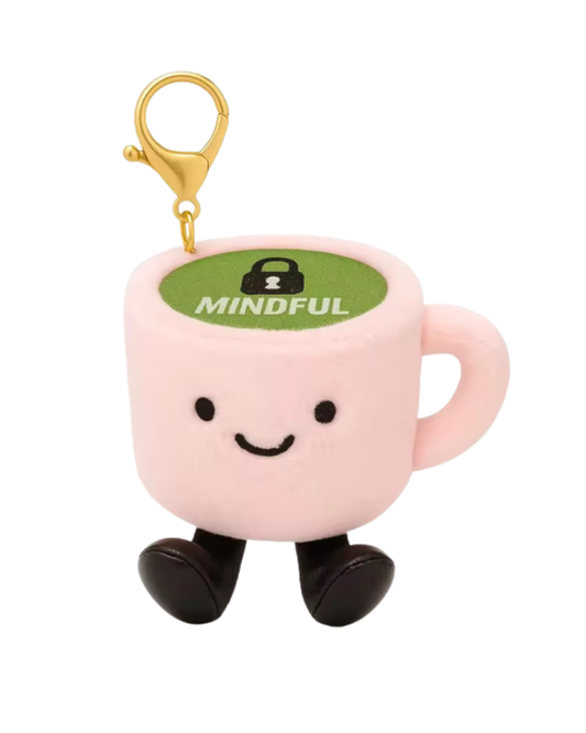 Matcha Mochi Mindful Charm