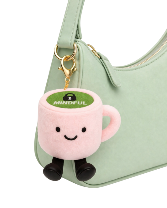 Matcha Mochi Mindful Charm