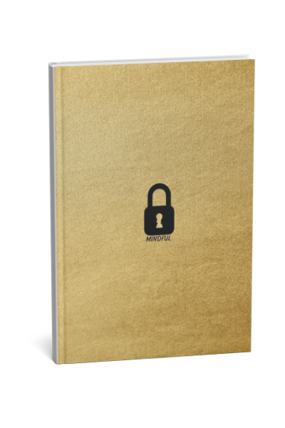 The Mindful Daily Vault Journal